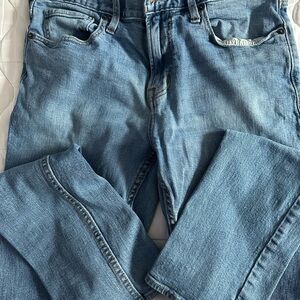 Old Navy Light Blue Slim Men's Jeans